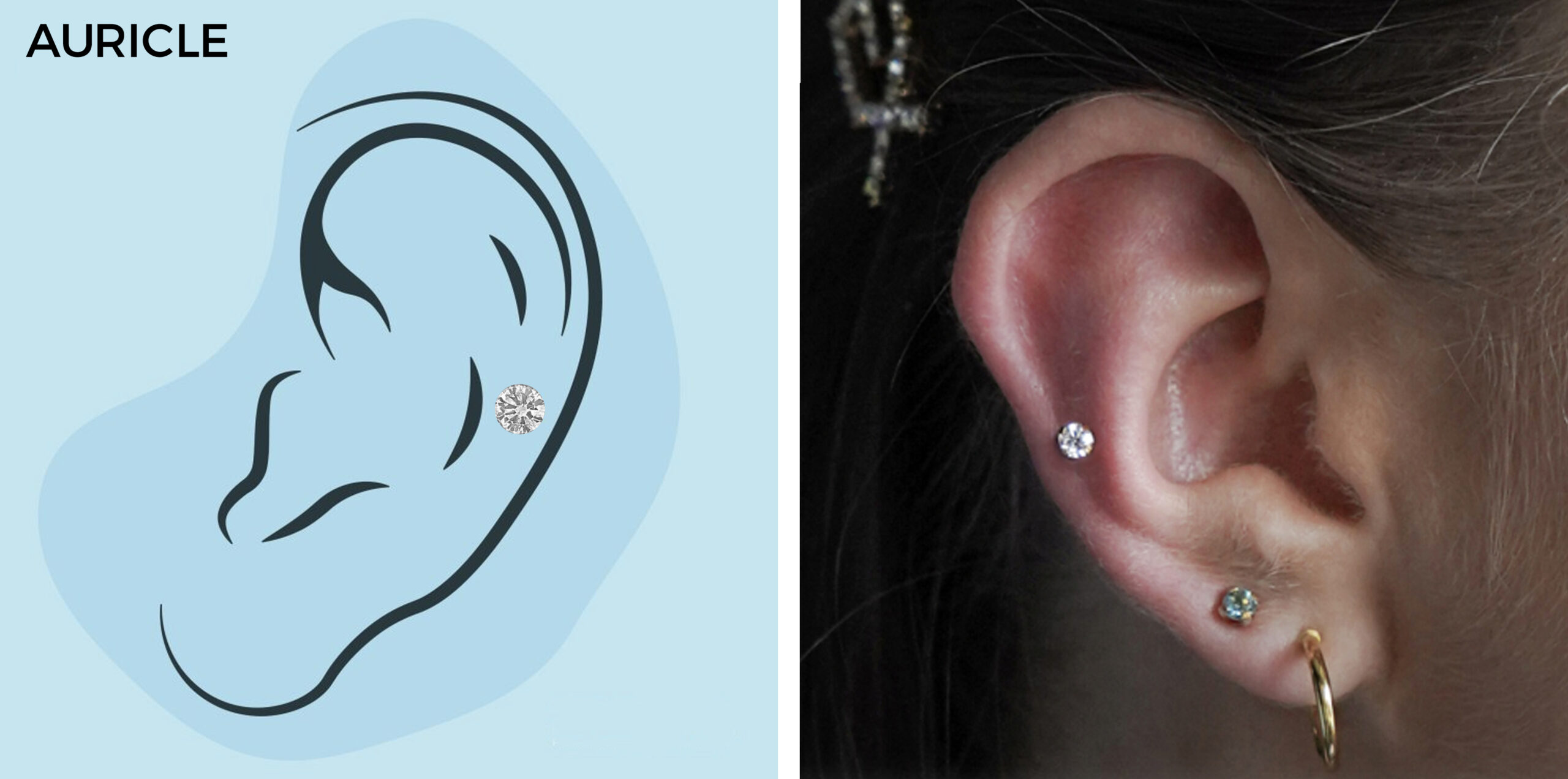 PB_auricle piercing
